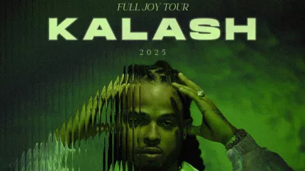 Kalash à l'Olympia