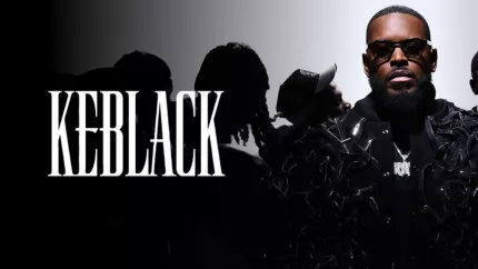 KeBlack en Concert